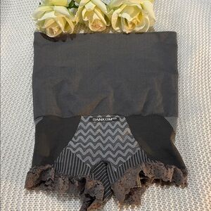 SANKOM Gray Shapewear Shorts